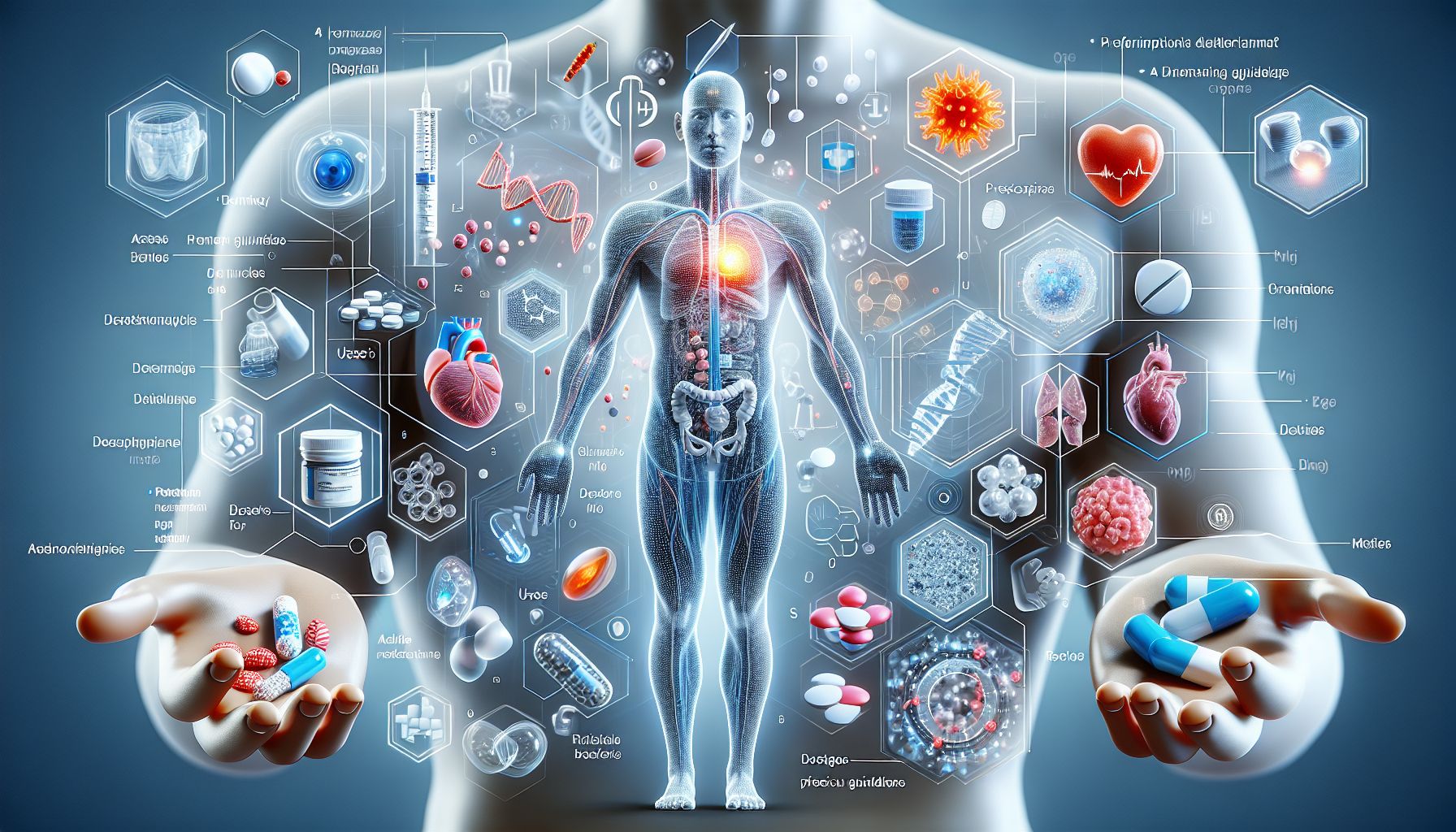 Image of Glucophage Trio medication package