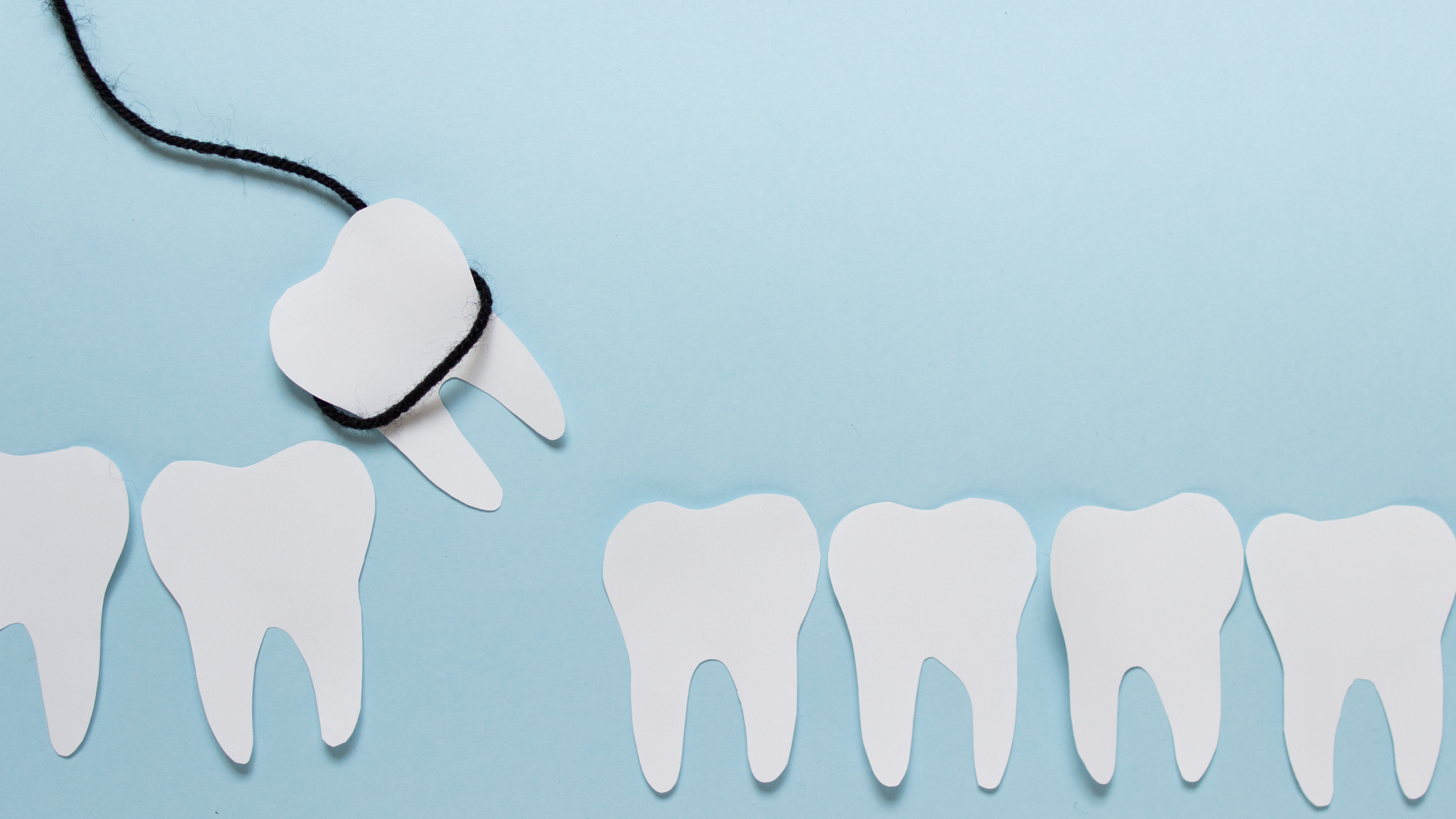 Cosa aspettarsi dopo un’Estrazione Dentale